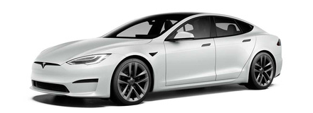 Ngắm nội thất Tesla Model S vừa ra mắt