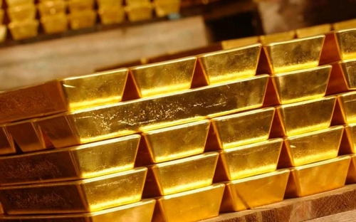 Đức chuyển 216 tấn vàng về nước năm 2016