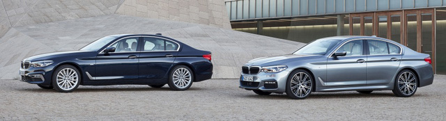 BMW 5-Series thế hệ mới sắp ra mắt Đông Nam Á với giá 2,54 tỷ Đồng - Ảnh 1.