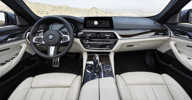 BMW 5-Series thế hệ mới sắp ra mắt Đông Nam Á với giá 2,54 tỷ Đồng - Ảnh 3.