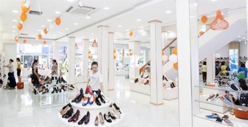 Cần hỗ trợ thương hiệu da giày Việt