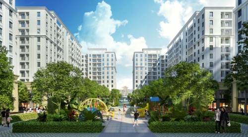 Lý giải sức hút chung cư FLC Tropical City Ha Long