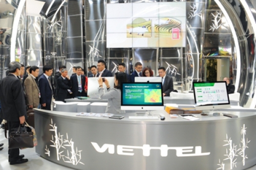 Viettel đưa 4 nhóm giải pháp kết nối thông minh tới MWC 2019