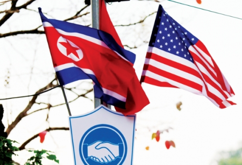 Sẵn sàng cho Hội nghị Thượng đỉnh Mỹ - Triều Tiên