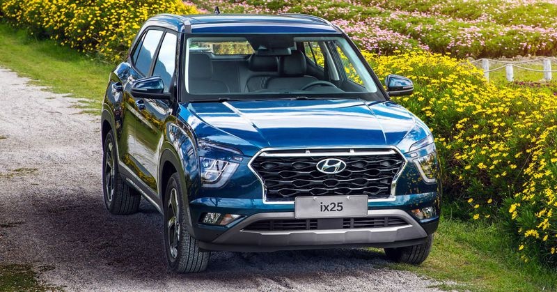 Hyundai Creta phiên bản mới sắp ra mắt có gì?