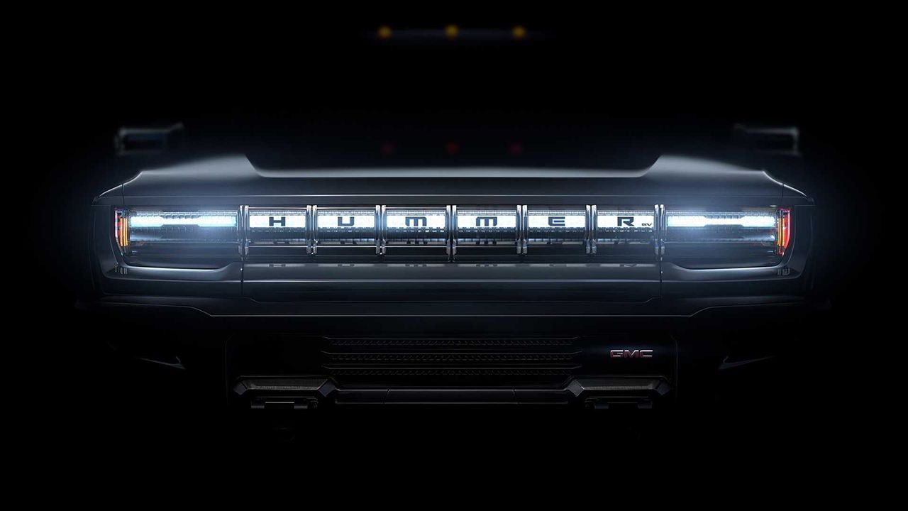 GMC Hummer EV 2020 - xe điện mạnh 1000 mã lực