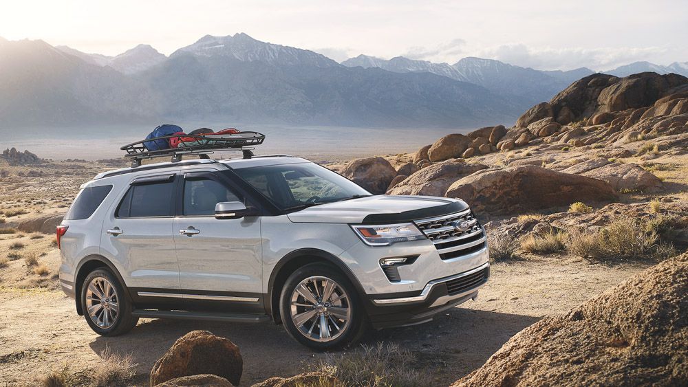 gia ford explorer chi con 199 ty dong