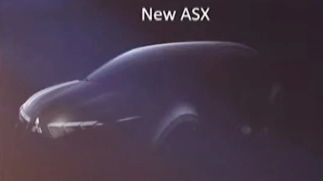 Xem trước Mitsubishi Outlander Sport 2023 sắp ra mắt