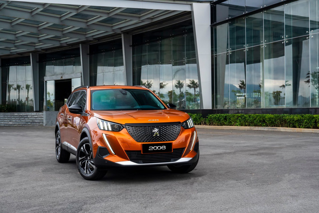 Peugeot sắp tăng giá xe tại Việt Nam