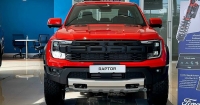 Ford Ranger Raptor 2023 có giá dự kiến 1,329 tỷ đồng