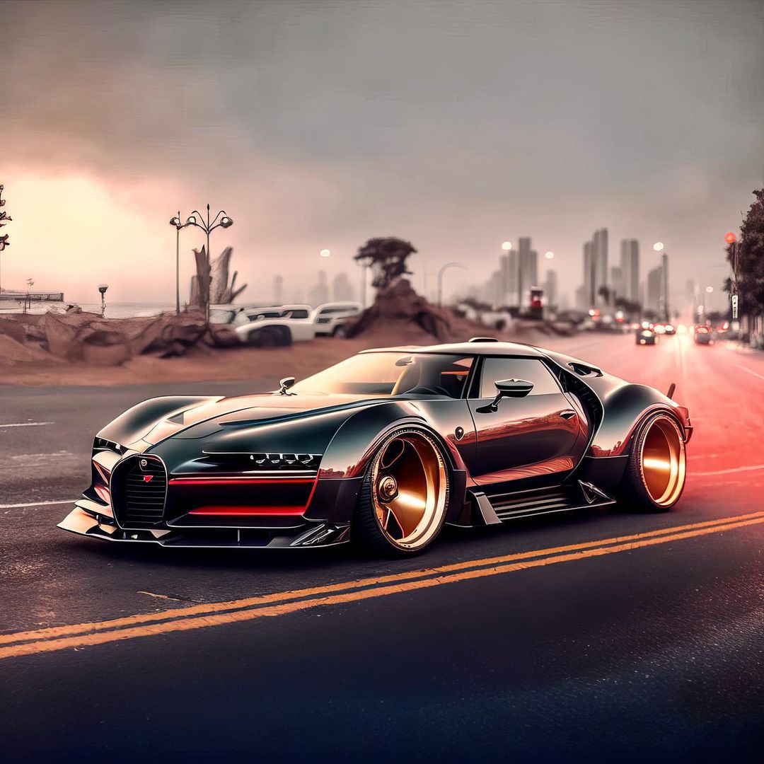 Top 10 mẫu xe Bugatti hiếm nhất thế giới: Không chiếc nào dưới 1 triệu đô,  có chiếc dùng tiền cũng không mua được | Cars Blog