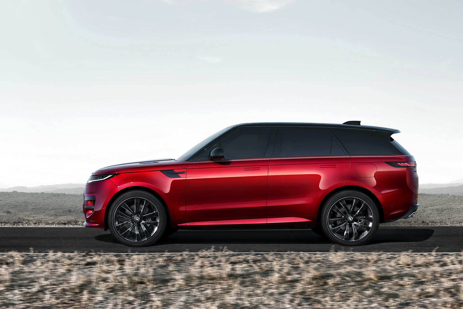 Range Rover Sport 2023 ra mắt Việt Nam tháng sau