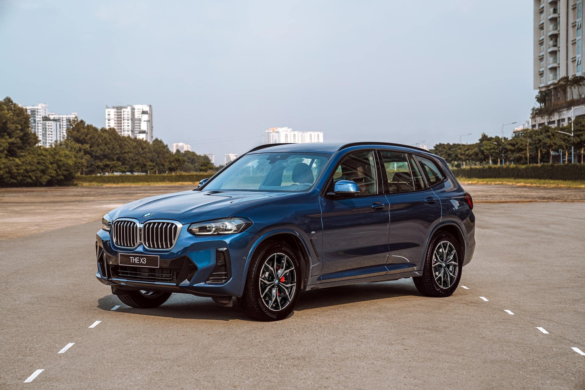Xe BMW tiếp tục giảm giá bán