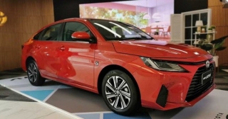 Toyota Vios thế hệ mới ra mắt khắp Đông Nam Á nhưng 