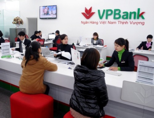 Tổng tài sản VPBank vượt 160 nghìn tỷ đồng