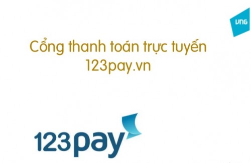123Pay chính thức triển khai dịch vụ thanh toán