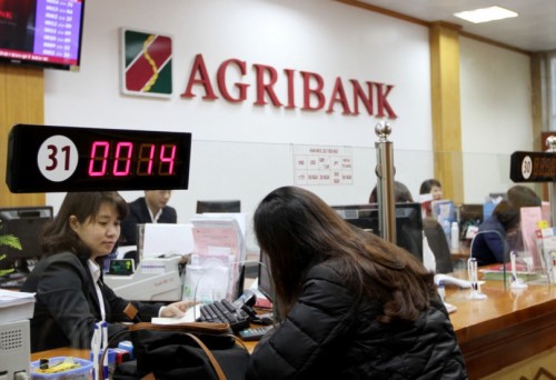 Agribank: Hơn 9000 tỷ đồng được huy động trong gần 1 tháng