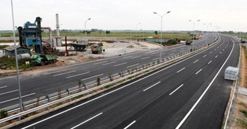 Dự án đường bộ cao tốc Ninh Bình - Thanh Hóa sẽ sớm được phê duyệt