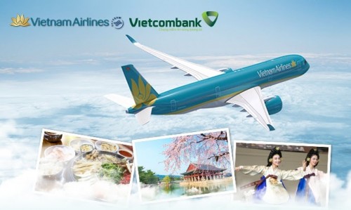 “Chào hè 2016” - bay giá rẻ cùng Vietcombank và Vietnam Airlines