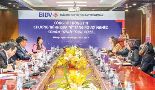 Công đoàn Ngân hàng Việt Nam: Đẩy mạnh tuyên truyền Đại hội các cấp