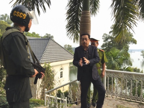 Phim hình sự Việt: Bước đột phá từ “Người phán xử”