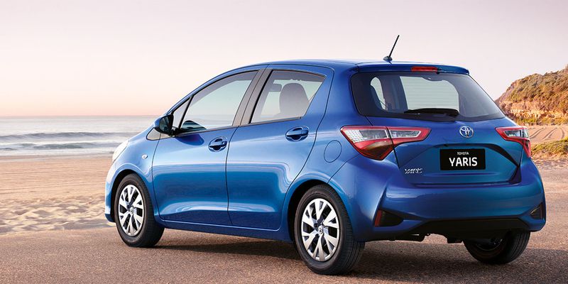 2017 Toyota Yaris Prices Reviews  Pictures  US News