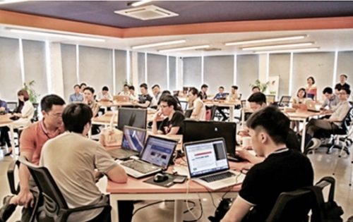 Startup Việt mong được quan tâm hơn