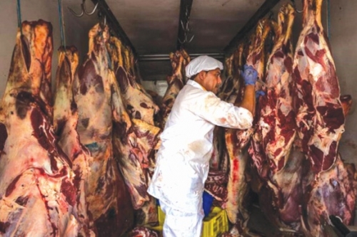 Nhiều nước cấm nhập khẩu thịt từ Brazil