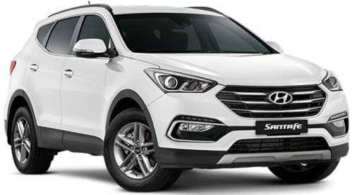 Hyundai SantaFe giảm giá hơn 200 triệu đồng