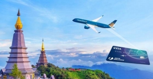 Hoàn tiền khi đặt vé Vietnam Airlines