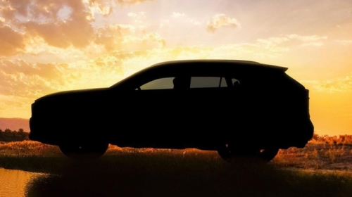 Hé lộ Toyota RAV4 thế hệ mới