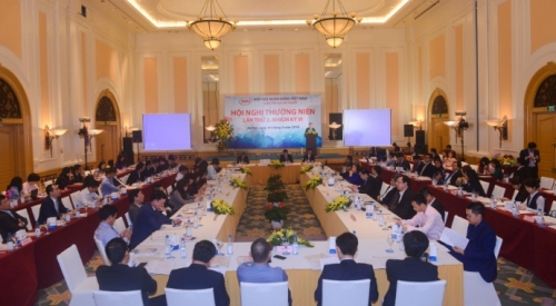Hội nghị thường niên Hiệp hội Ngân hàng Việt Nam