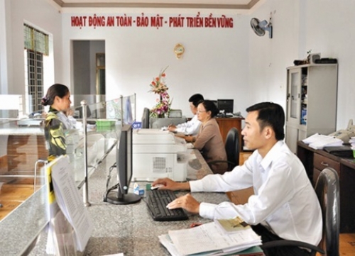 NHHT Chi nhánh Bình Thuận: Tiếp sức xây dựng nông thôn mới