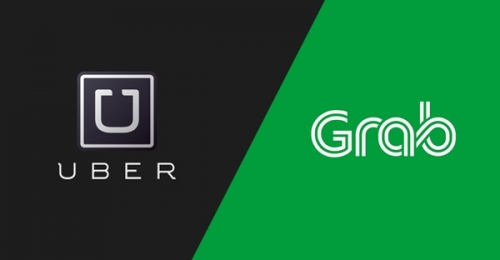 Uber Đông Nam Á chính thức sáp nhập vào Grab