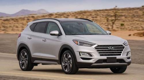 Hyundai Tucson 2019 được bổ sung thêm trang bị và tính năng mới