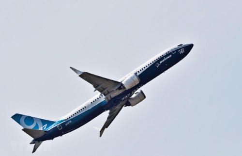 737 MAX bị cấm bay, Boeing đối mặt khủng hoảng