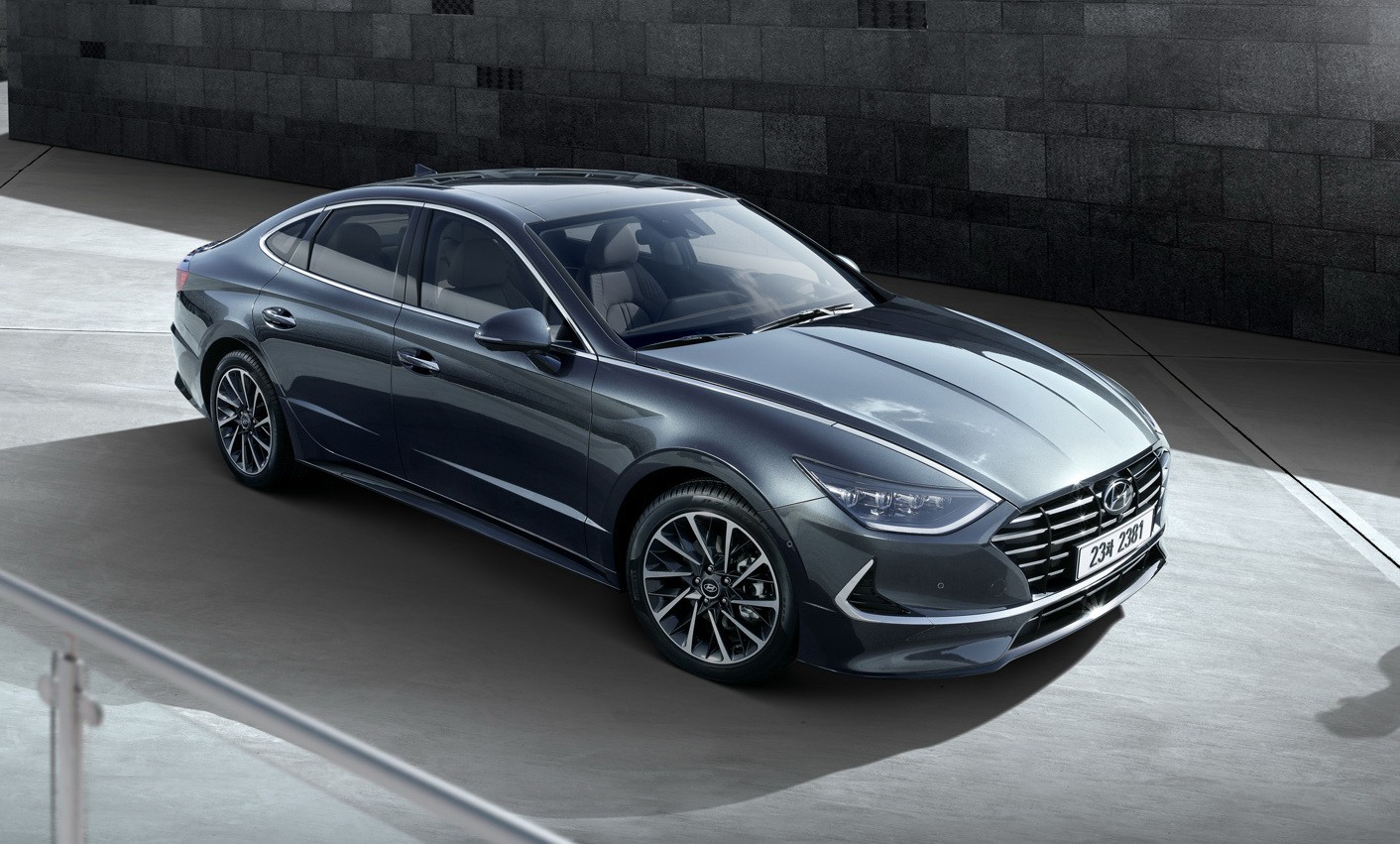 Hyundai Sonata thế hệ mới an toàn hơn với khung gầm thép siêu cường lực