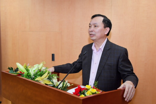 Bổ nhiệm ông Nguyễn Trọng Du giữ chức Phó Chánh Thanh tra, giám sát ngân hàng