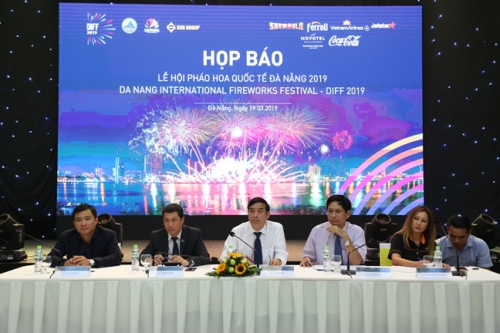 Lễ hội pháo hoa Quốc tế Đà Nẵng 2019 sẽ diễn ra từ ngày 1/6 đến 6/7/2019