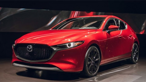 Bảng giá mới của Mazda 3 2019