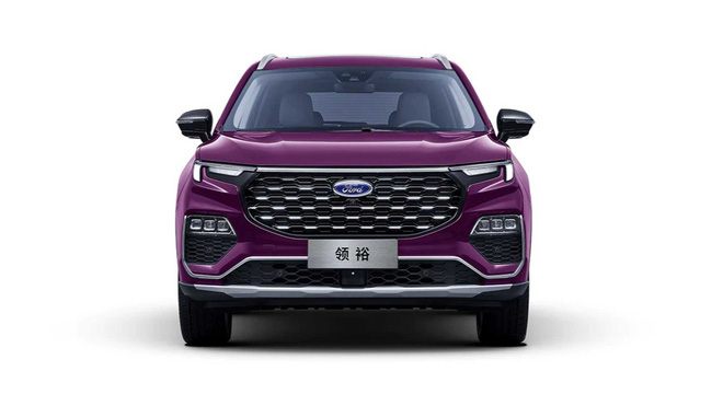 Ford ra mắt mẫu SUV 7 chỗ mới Equator 2021