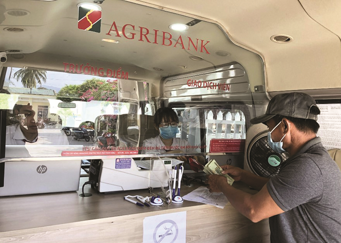 Agribank Khánh Hòa: Đưa vốn về nông thôn, góp phần hạn chế tín dụng đen