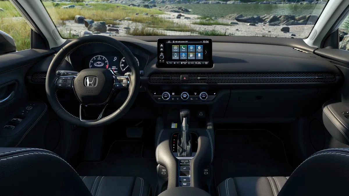 Honda HR-V có thêm bản mới