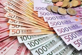 Lạm phát khu vực đồng euro tăng 8,5% trong tháng Hai