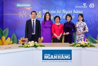 Phụ nữ ngân hàng chủ động thích nghi trong thời đại số