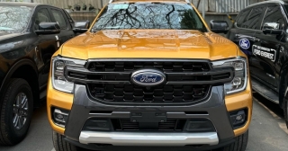Ford Everest Wildtrak bản cao cấp sắp được bán ở Việt Nam