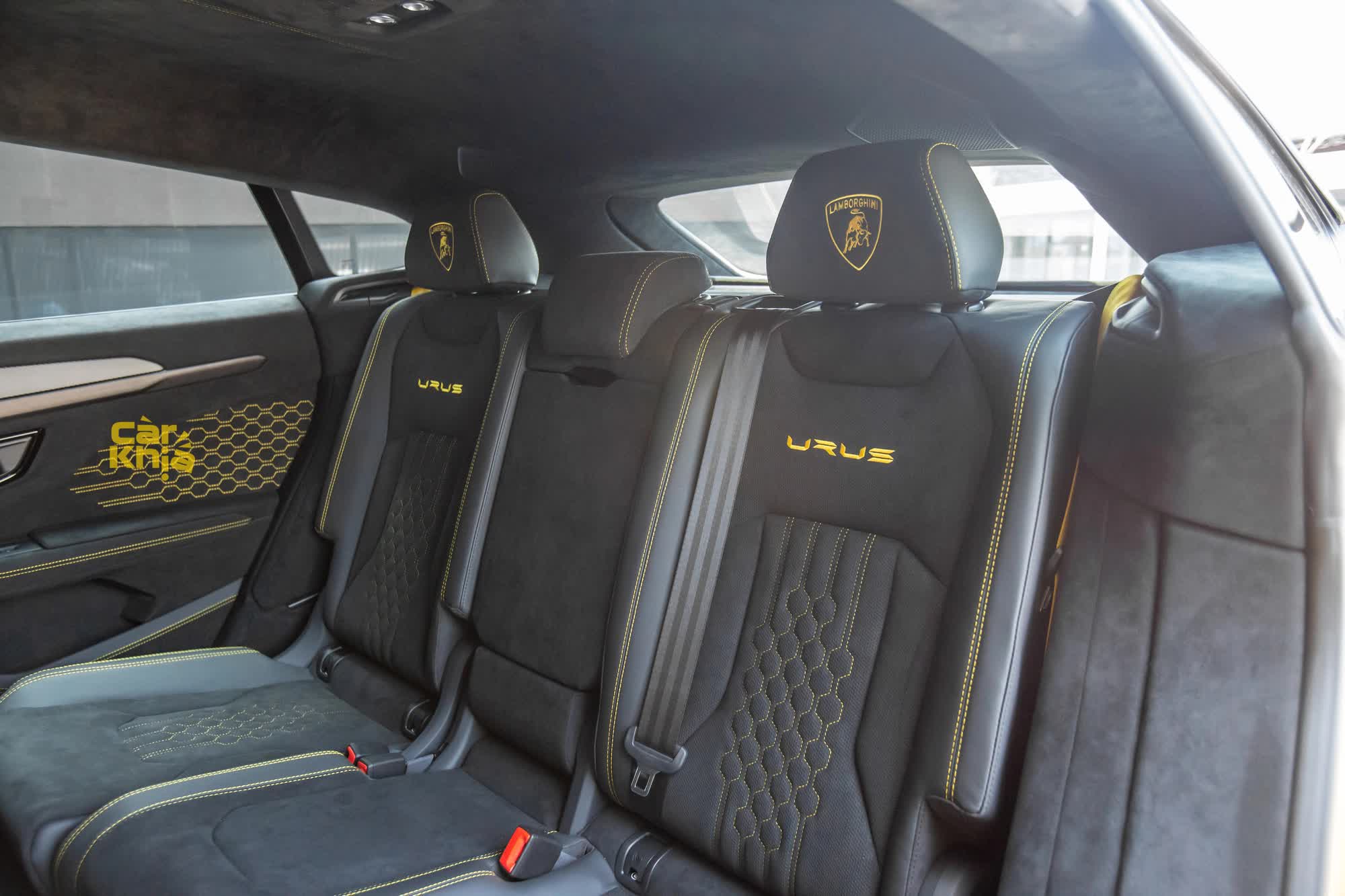 Lamborghini Urus Performante ra mắt Việt Nam với giá bán từ 16,5 tỷ đồng