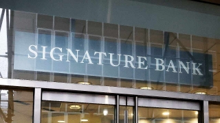 New York Community Bank đồng ý mua lại một phần Signature Bank