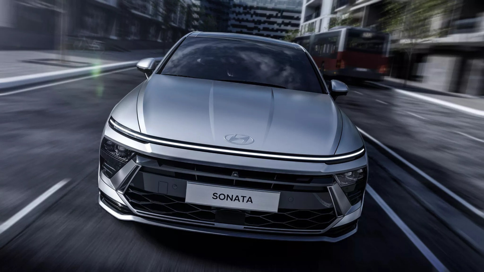 Ra mắt Hyundai Sonata 2024