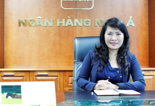 Tân CEO Nam A Bank: Truyền “lửa” bằng nhiệt huyết và chữ “tâm”